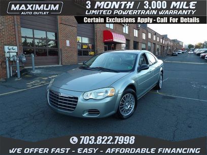 Used 2005 Chrysler Sebring Touring w/ Leather Value Pkg