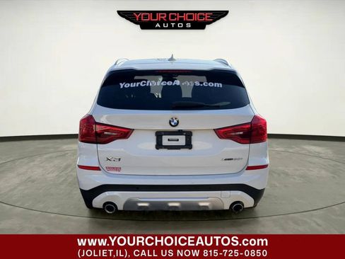 Used 2019 BMW X3 xDrive30i w/ Driving Assistance Package AWD/4WD image 4