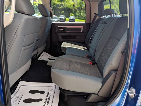 Used 2019 RAM 1500 Big Horn w/ Rambox Value Package image 9