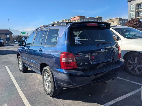 Used 2001 Toyota Highlander V6 image 6