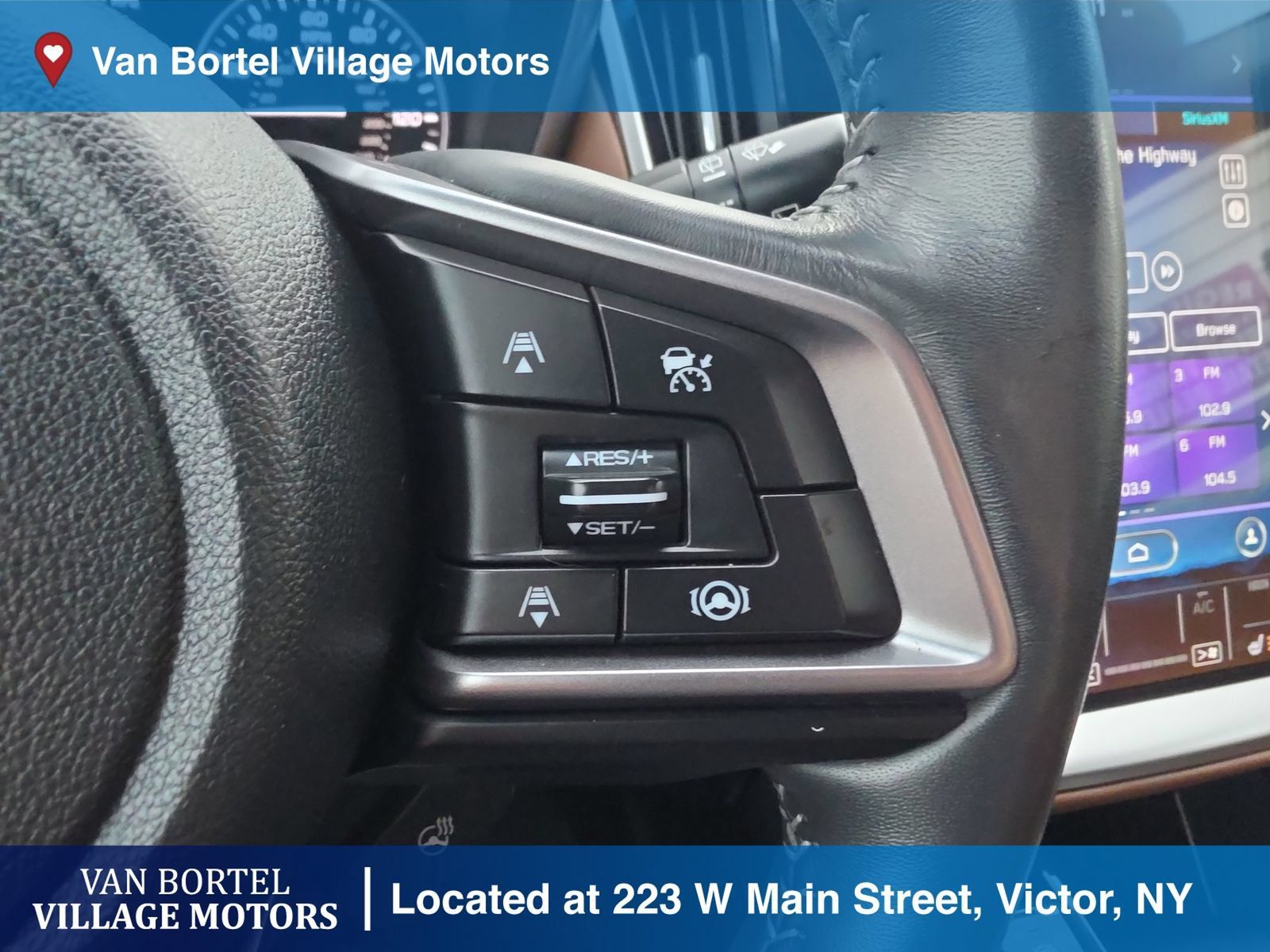 Used 2021 Subaru Outback Touring AWD/4WD image 17