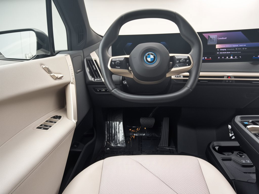 Certified 2024 BMW iX xDrive50 w/ Sport Package AWD/4WD image 29