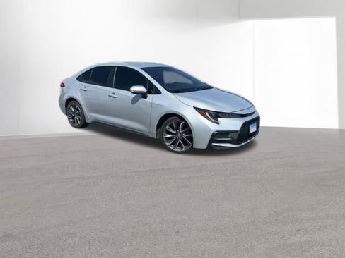 Used 2020 Toyota Corolla SE FWD image 6