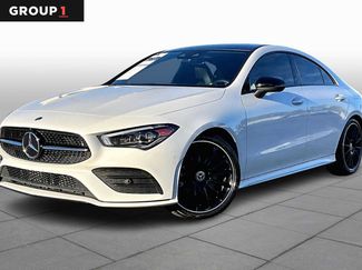 Used 2023 Mercedes-Benz CLA 250 video 1