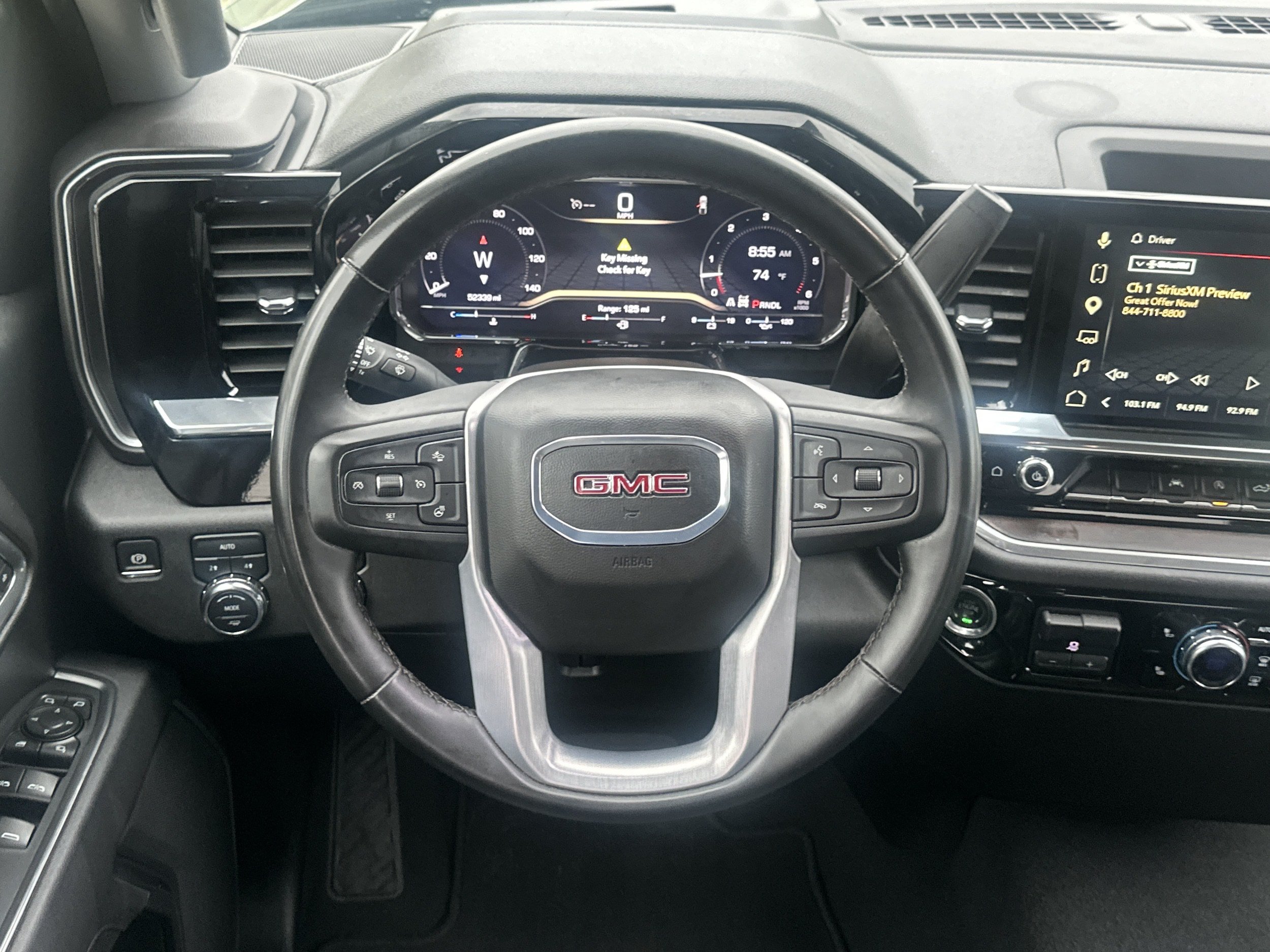 Used 2025 GMC Sierra 1500 SLT AWD/4WD image 23