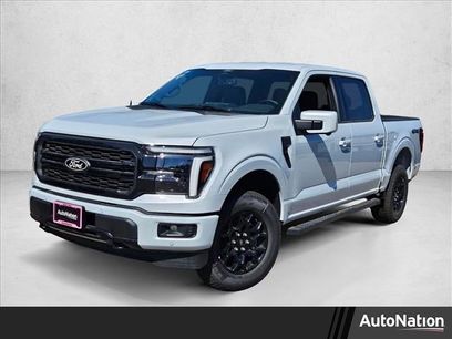 New 2025 Ford F150 Lariat