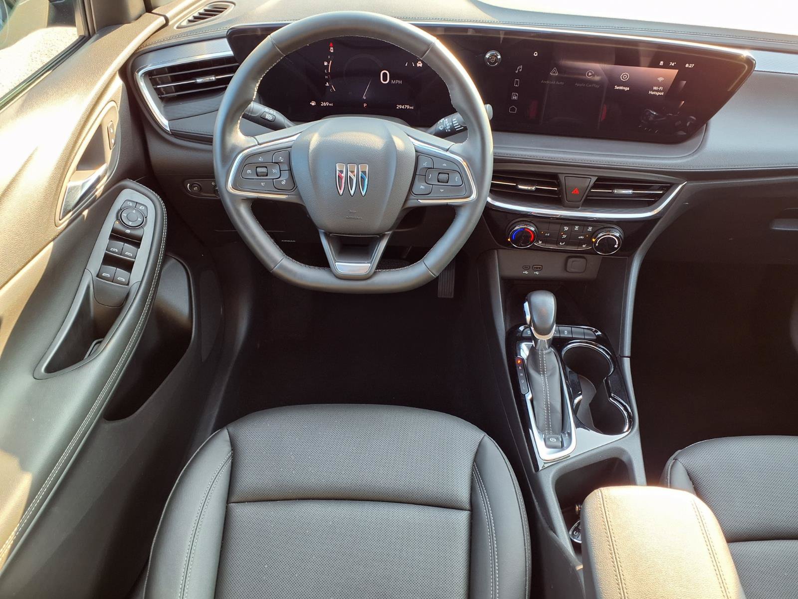 Used 2024 Buick Encore GX Sport Touring w/ Comfort Package FWD image 2