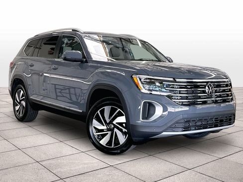 New 2026 Volkswagen Atlas SEL AWD/4WD image 2