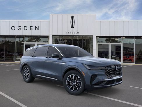 New 2026 Lincoln Nautilus Premier w/ Equipment Group 102A image 7