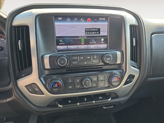 Used 2016 GMC Sierra 1500 SLT w/ SLT Premium Package AWD/4WD image 10