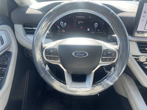New 2026 Ford Explorer Active w/ Active Comfort Package AWD/4WD image 24