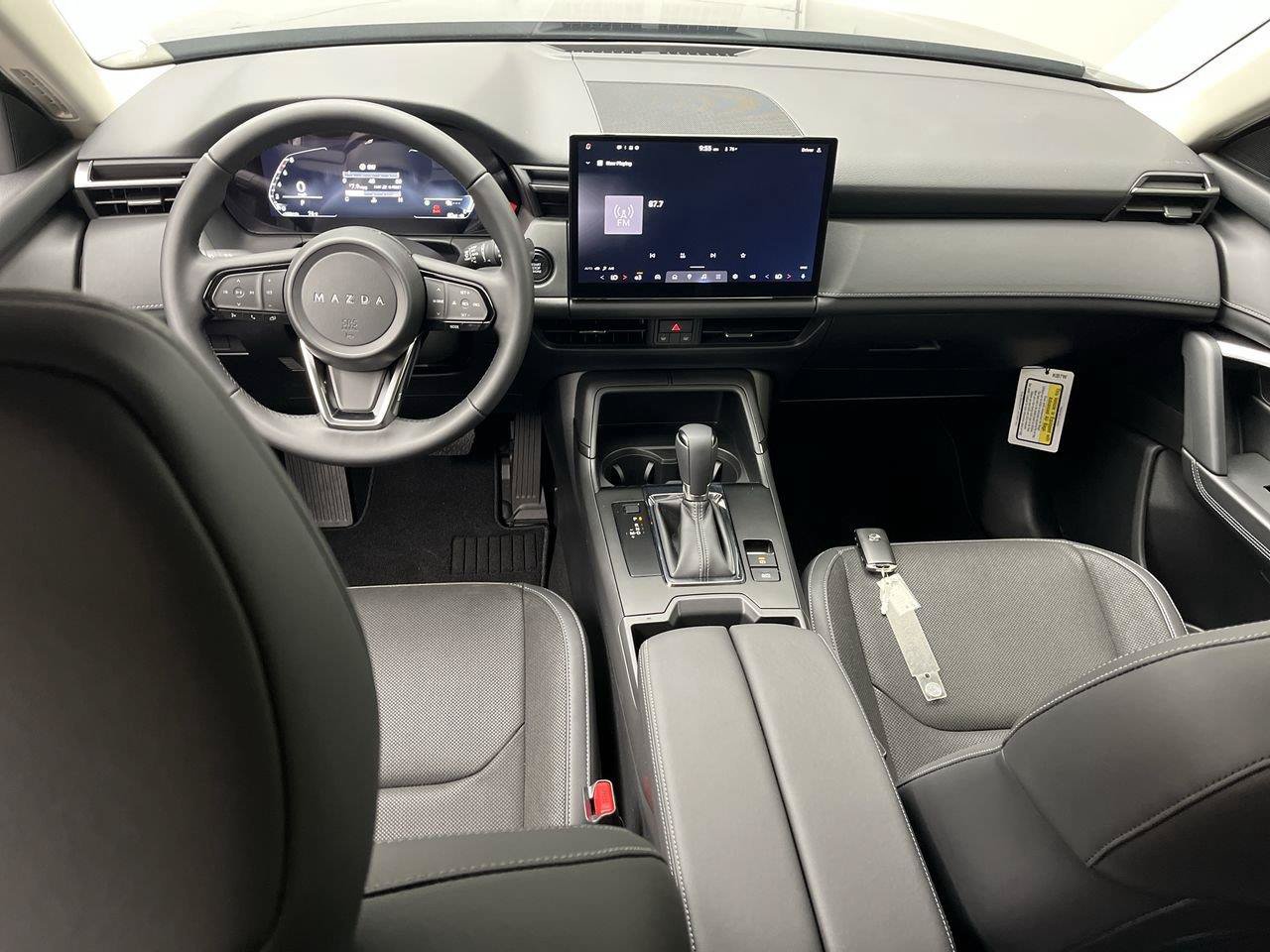 New 2026 MAZDA CX-5 Select AWD/4WD image 4