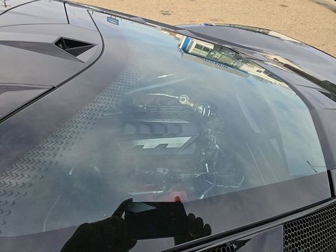 Used 2026 Chevrolet Corvette Stingray Coupe w/ 1LT image 28