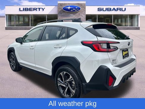 New 2024 Subaru Crosstrek 2.0i Premium AWD/4WD image 5