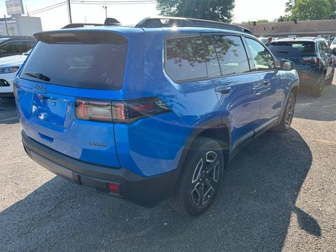 New 2026 Jeep Cherokee Laredo AWD/4WD image 3