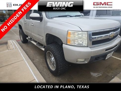 Used 2009 Chevrolet Silverado 1500 LTZ w/ Safety Package image 1