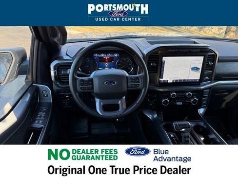 Used 2023 Ford F150 XLT image 7