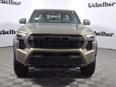 New 2026 Toyota Tacoma TRD Off-Road
