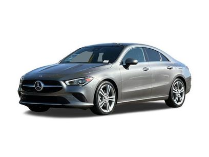 Used 2022 Mercedes-Benz CLA 250 w/ Premium Package Lite