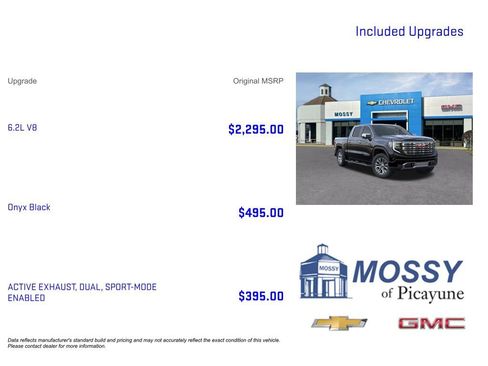 New 2026 GMC Sierra 1500 Denali image 9