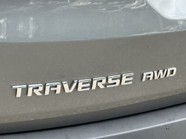 Used 2020 Chevrolet Traverse LS AWD/4WD image 29