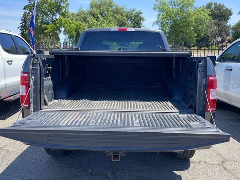 Used 2018 Ford F150 XL w/ Equipment Group 101A Mid AWD/4WD image 48
