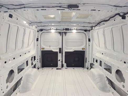 New 2026 Ford Transit 250 Low Roof image 14