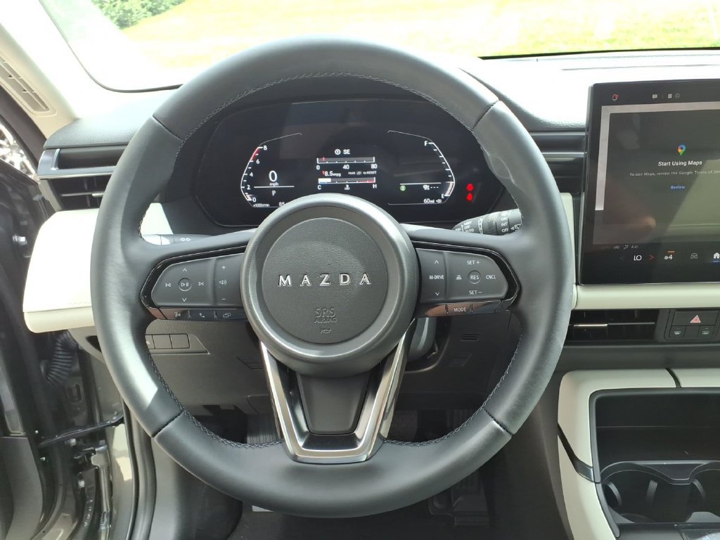 New 2026 MAZDA CX-5 Select AWD/4WD image 17
