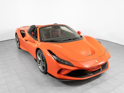 Certified 2021 Ferrari F8 Tributo RWD image 14