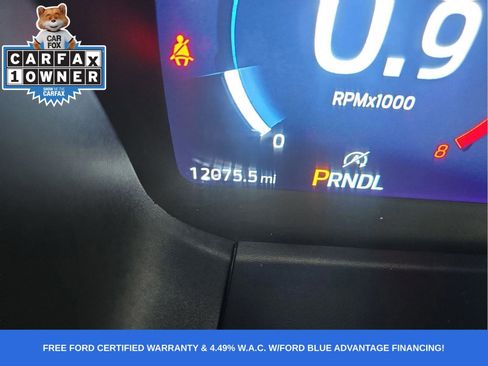 Used 2025 Ford Explorer Active image 14