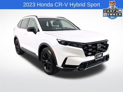 Used 2023 Honda CR-V Sport