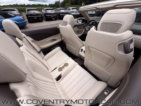 Used 2019 Mercedes-Benz E 450 4MATIC Cabriolet image 44