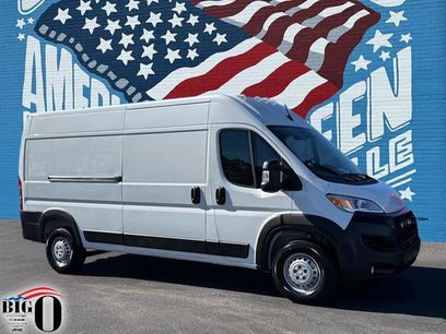 New 2026 RAM ProMaster 3500 w/ Safety Group
