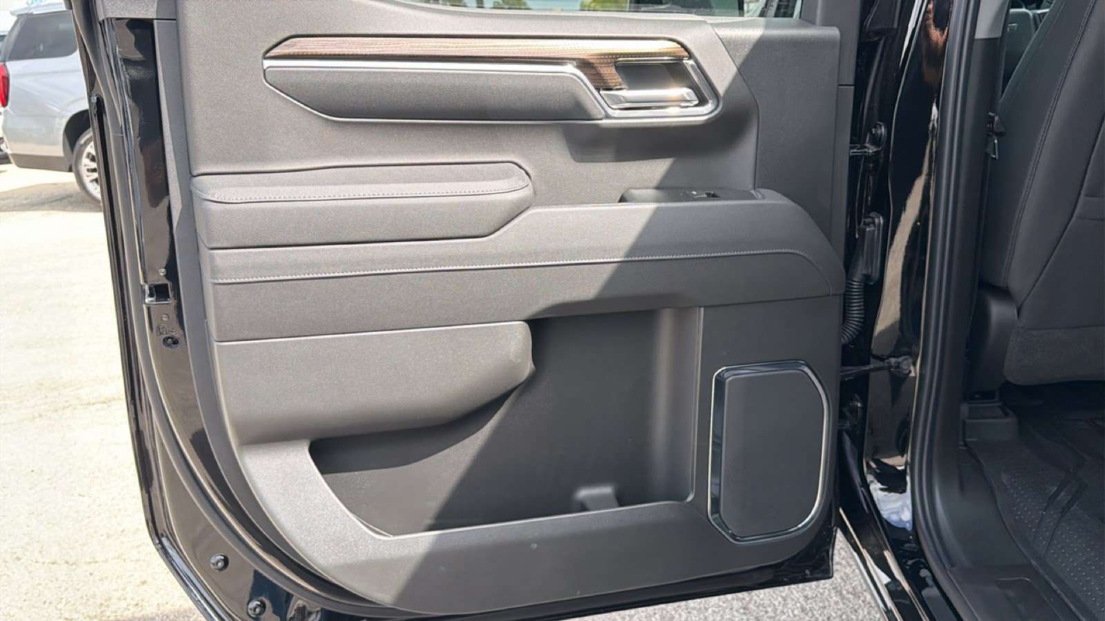 New 2026 Chevrolet Silverado 1500 RST w/ Protection Package RWD image 21