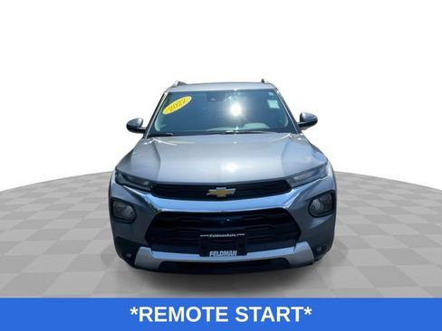 Used 2022 Chevrolet TrailBlazer LT w/ Convenience Package FWD image 4