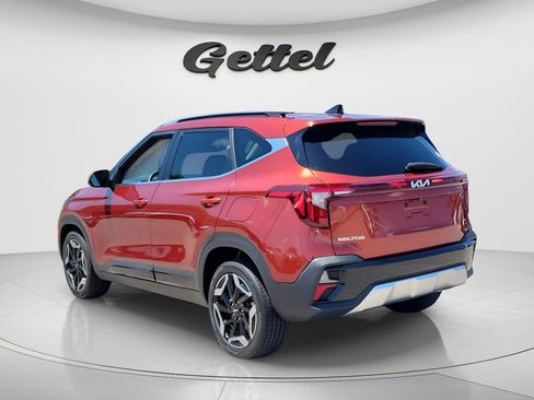 Used 2024 Kia Seltos SX AWD/4WD image 12