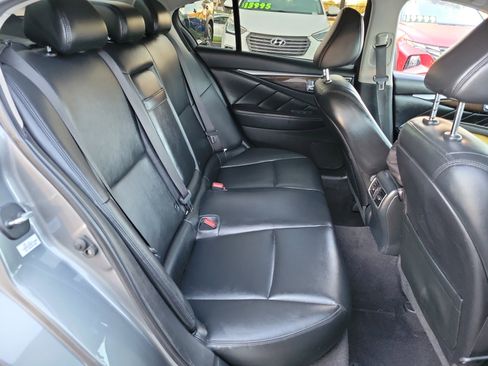 Used 2019 INFINITI Q50 Luxe image 20