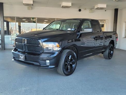 Used 2019 RAM 1500 Express w/ Express Value Package image 4