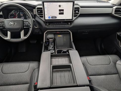 Used 2023 Toyota Tundra Limited w/ Power Package AWD/4WD image 11