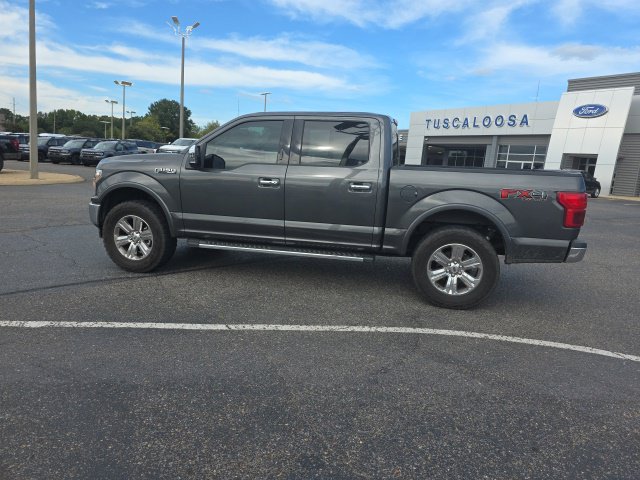 Used 2020 Ford F150 Lariat AWD/4WD image 6