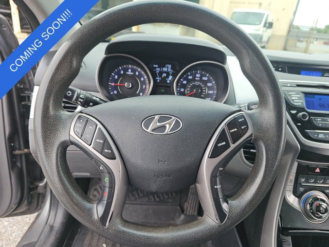Used 2013 Hyundai Elantra GLS w/ Preferred Pkg FWD image 11