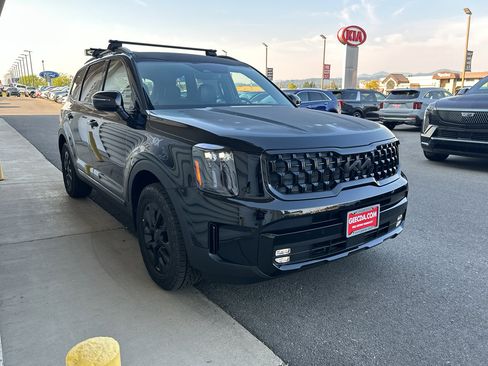 New 2025 Kia Telluride SX Prestige X-Pro image 3