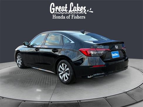 Used 2024 Honda Civic LX image 3