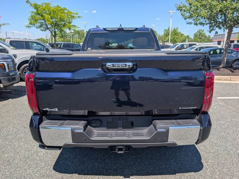 Used 2025 Toyota Tundra 1794 Edition w/ Tow Tech Package AWD/4WD image 4