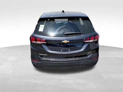 Certified 2022 Chevrolet Equinox LS AWD/4WD image 10