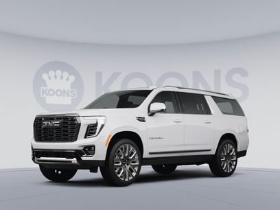 New 2026 GMC Yukon XL Denali Ultimate
