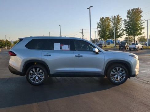 Used 2024 Toyota Grand Highlander Limited image 6