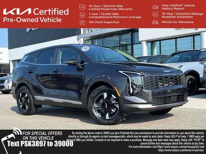 Certified 2026 Kia Sportage LX w/ LX Convenience Package
