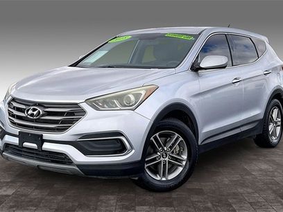Used 2018 Hyundai Santa Fe Sport