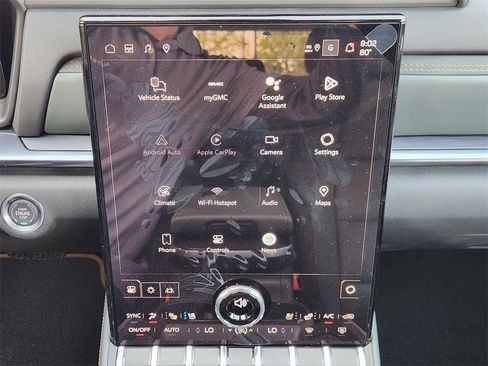 New 2026 GMC Terrain AT4 w/ Convenience Package III image 11